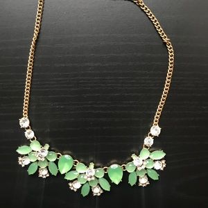 J Crew Statement Necklace